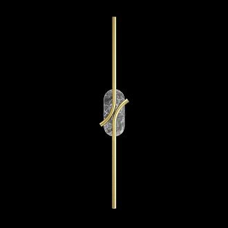 Бра 8,6*9,7*63 см, LED, 6W, 3000К, Maytoni Renaissance MOD256WL-L5BS3K2 латунный