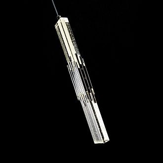 Светильник *10*34 см, LED*6W, 4000K, Modelux  ML.88987.1 CR, Хром