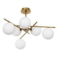 Светильник 67 см, Citilux RONNY CL242163, бронза