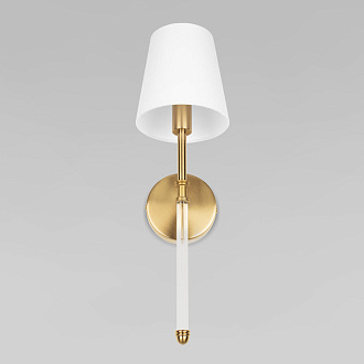Настенный светильник 48*14*16 см, 1*E14 LOFT IT Cosy 10308W Antique Brass античная бронза