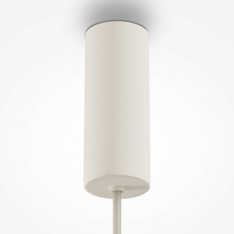 Подвесной светильник 30*45*335 см, LED*19W, 3000 К, Gerhard MOD189PL-L12W3K1 Maytoni, Белый