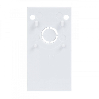 Коннектор-заглушка для магнитного шинопровода Arte Lamp LINEA-ACCESSORIES  A482033 белый
