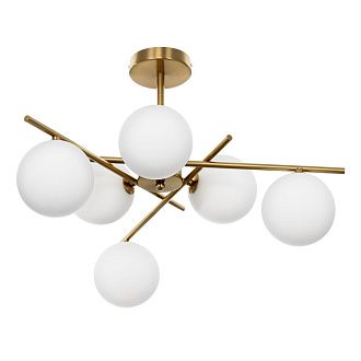 Светильник 67 см, Citilux RONNY CL242163, бронза