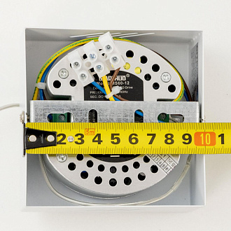 Подвесной светильник LED  Citilux Куб CL719200 Белый, 30W*4000K