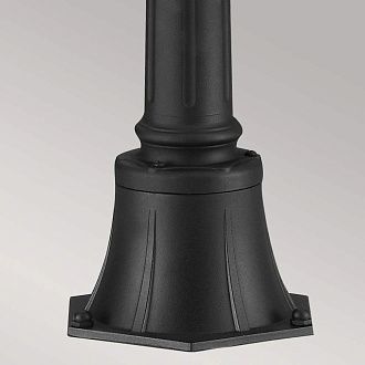 Фонарный столб Feiss, Арт. FE-EB4-M-BLK