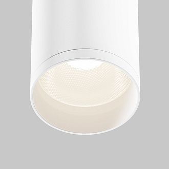 Светильник *5,5*-13 см, 1*GU10*10W, Maytoni Technical Focus C010CL-01W-N, Белый