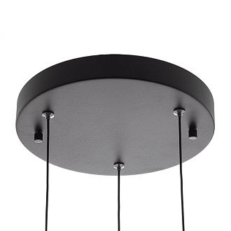 светильник 32 см, Citilux ESPACE CL243031, черный