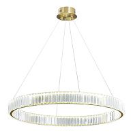 Люстра 80*80*100 см, 1*LED*40W, 4000K Gerhort G51246/1BRS, Бронза