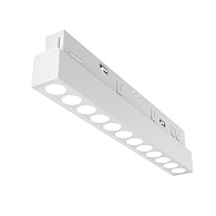 Светильник 22 см, 12W, 3000K, Maytoni Exility TR031-2-12W3K-W, белый