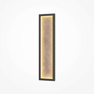 Бра 6*15*60,7 см,  LED, 55W, 3000К, Maytoni Orign MOD311WL-L55B3K черный