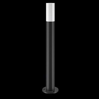 Светильник 80 см, Maytoni Willis O418FL-01B1, черный