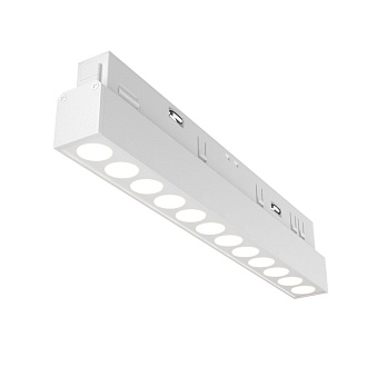 Светильник 22 см, 12W, 3000K, Maytoni Exility TR031-2-12W3K-W, белый