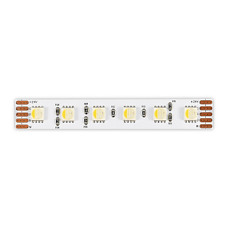 Светодиодная лента 1,2* см, 18W, 4000K, St Luce Светодиодные Ленты ST1005.418.20RGBW, -