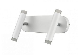 Бра 10*25*15 см, 2*LED белый Vele Luce Аtmosfera VL7161W02