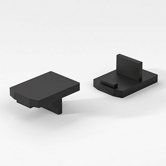 Mini Magnetic Заглушки для шинопровода (2шт) 85174/00