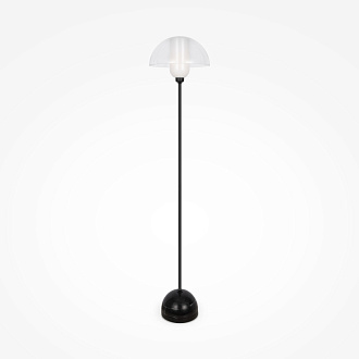 Напольный светильник  (торшер) 30 см, E14 1 40W, К, Черный Maytoni Memory MOD177FL-01B