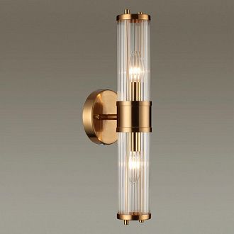Подсветка Odeon Light Kepa 4946/2W, бронза