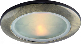Влагозащищённый светильник A2024PL-1AB Arte Lamp, бронза