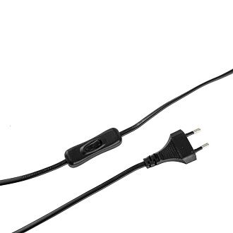 Настольная лампа 25*25*62-62 см, 1*Е27*60W, K, Lumion Tune LUM8302/1T, бронзовый; черный