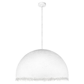 Подвесной светильник *80*42 см, 1*E27*40W, Loft It Plancton 10372/800, Белый