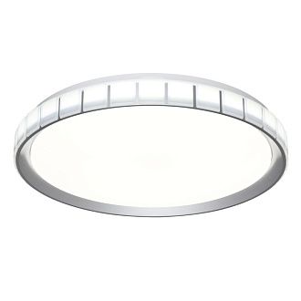Светильник 50 см, 76W, 3000-6000K, Sonex 7696/ELN, серебристый