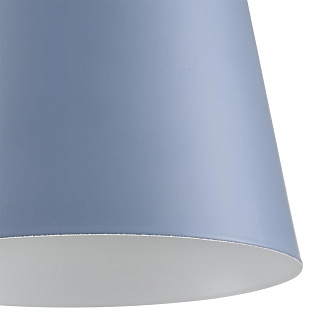 Люстра потолочная 80*51 см, 6*E27 Lumion ROSALINA 8098/6C синий