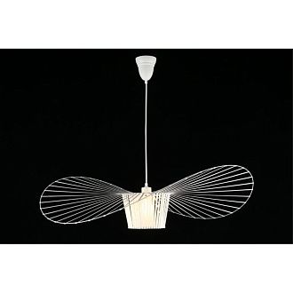Подвесная люстра 100*60-220 см, 1*E27, 8W, Aployt Marlena APL.656.16.01, белый