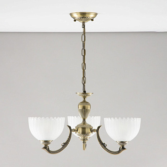 Люстра 55 см Citilux Севилья CL414133 бронза