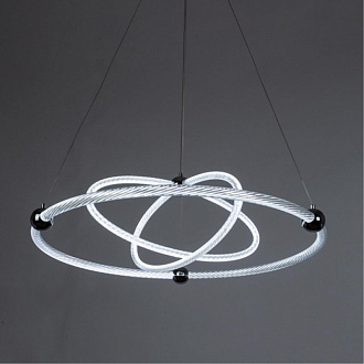 Светильник 80 см, 75W, 3000-6000K, Arte Lamp Harley A2196SP-3CC, хром