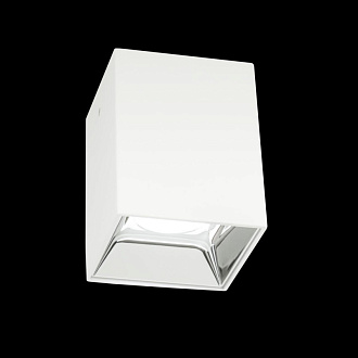 Светильник 8*8 см, 12W LED, 3500K, Citilux Старк CL7440202, белый-хром