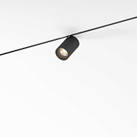 Светильник 4 см, 5W, 3000K, Elektrostandard Mini Magnetic 85158/01, черный