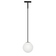 Светильник подвесной 24V 3W 90LM 180° 4000K, черный/белый матовый Linea Lightstar 206747