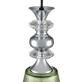 Светильник подвесной 80 см, 1*E27*60W, Lumion Manola 8047/1A, хром