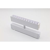 Светильник трековый 23 см, 9W, 2700-6000K, Aployt Magnetic track 220 APL.0202.10.09, белый