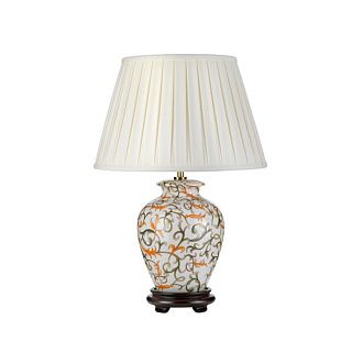 Настольная лампа Elstead Lighting , Арт. DL-SOLING-TL