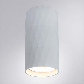 Светильник 6 см, Arte Lamp Fang A5557PL-1WH, белый