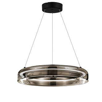 Светильник 50 см, 36W, 3000K, ST Luce Foray SL6019.333.01, черный