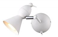 Спот с одной лампой Arte Lamp PICCHIO A9229AP-1WH, белый