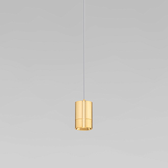 Подвесной светильник Eurosvet Piccolo 50248/1 LED золото