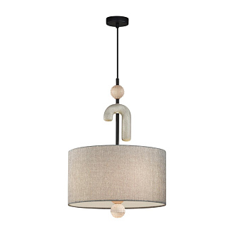 Люстра 41*41*57-214 см, 3*E14*40W Odeon Light Bagel 5410/3 черный