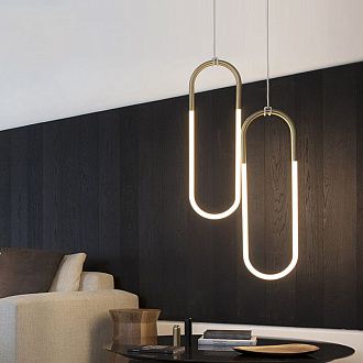 Подвесной светодиодный светильник Inodesign Rudi 40.2052