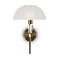 Светильник 45 см, Maytoni Z034WL-01BS, латунь