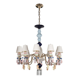 Светильник 88 см, Loft It 10203/10 Mult, разноцветный