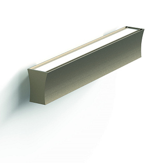 Бра 40,55*6,88*10 см, LED *  14W, 3000К Mantra Hanok 7778, золотой