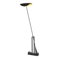 Торшер 146 см, 7W, 5000K, Lussole Major LSP-4012, черный