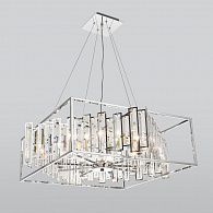 Подвесная люстра с хрусталем 65 см Bogate's Cella 312/9 Strotskis