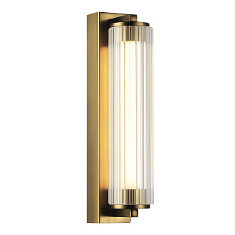 Бра 8W, 4000K ST LUCE BAMBOO SL6224.301.01 латунь
