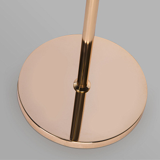 Торшер 130 см, 22W, 3000K, Bogate's 80510/1, золото