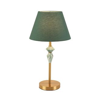 Настольная лампа 28*28*52-52 см, 1*E14*40W, Lumion Vermont LUM8275/1T, латунь