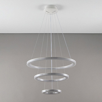 Светильник 65 см, 100W, 3000-4200K с Алисой Citilux CL710A104S Электрон Смарт белая